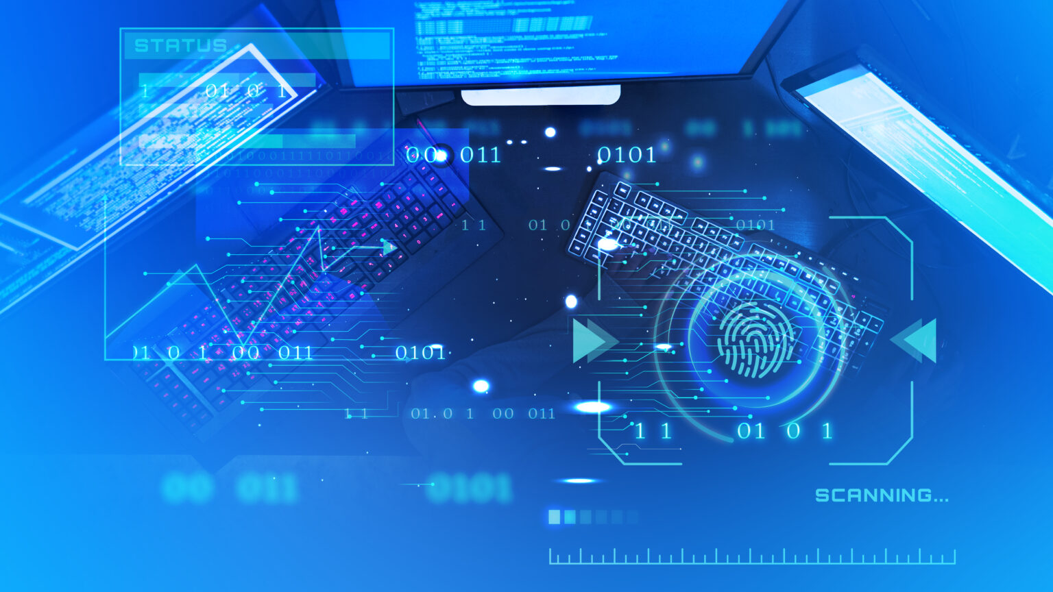 Biometric Access Control