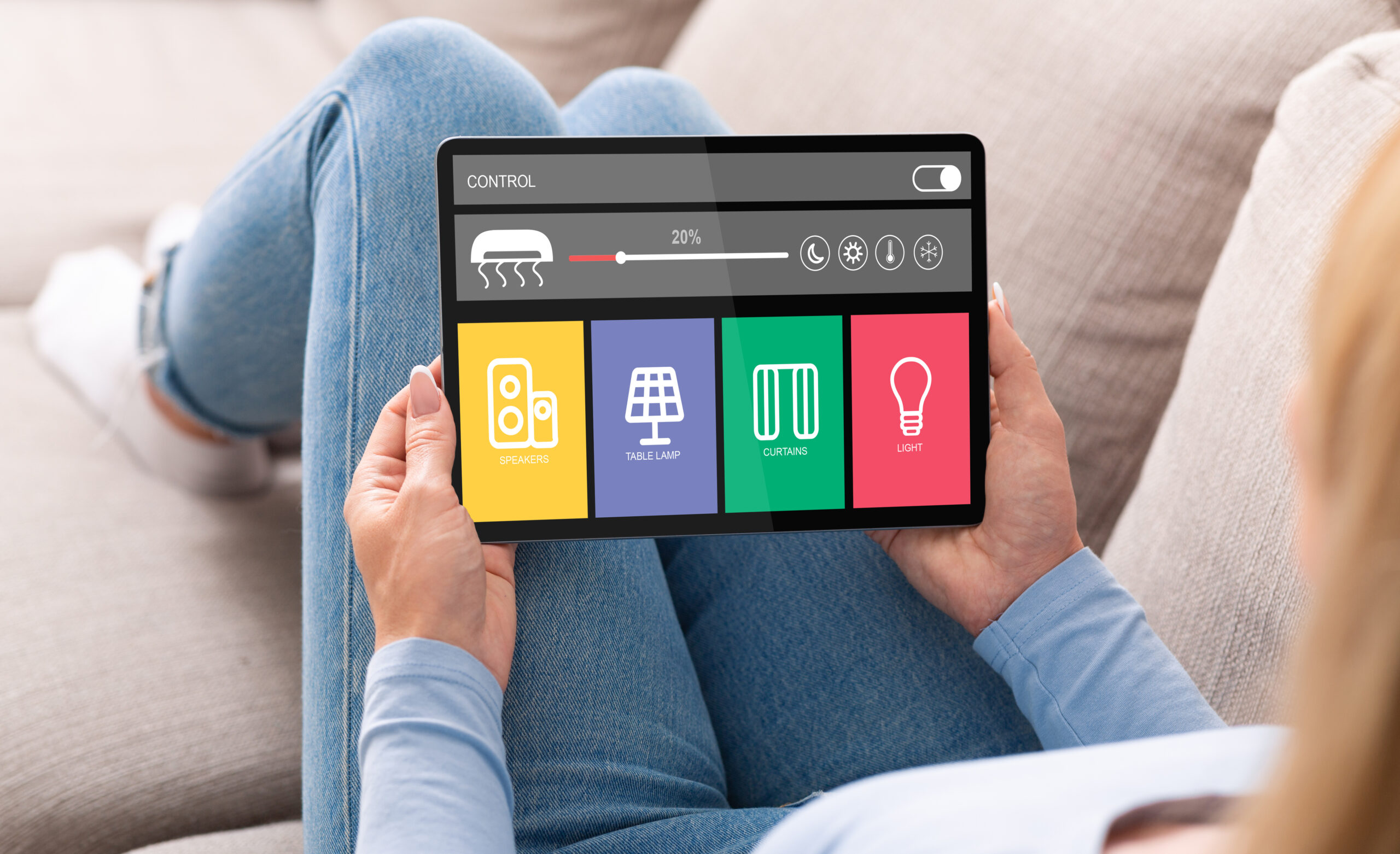 Smart Homes Automation Solutions